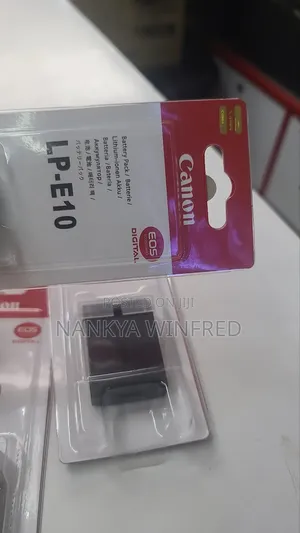 Lp-E10 Batteries
