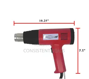 Electric Hot Air Heat Gun / Industrial Heat Gun