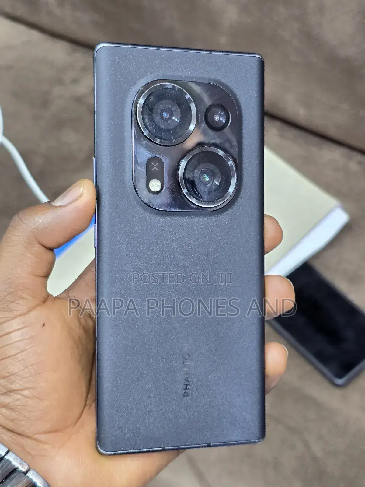 Tecno Phantom X2 5G 256 GB Black