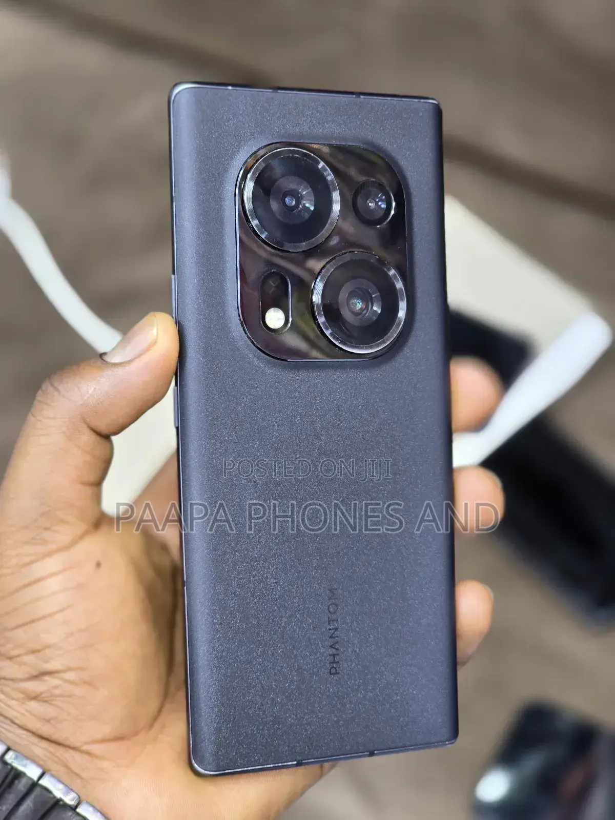 Tecno Phantom X2 5G 256 GB Black
