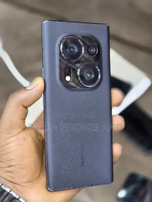 Tecno Phantom X2 5G 256 GB Black