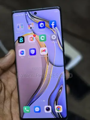 Tecno Phantom X2 5G 256 GB Black
