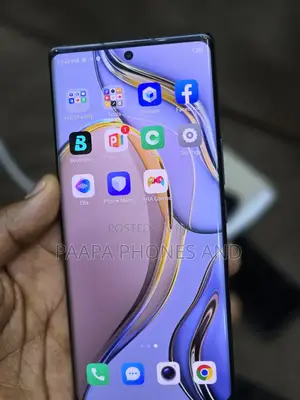 Tecno Phantom X2 5G 256 GB Black