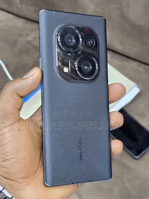 Tecno Phantom X2 5G 256 GB Black