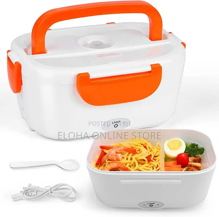 Portable Electric Heating Lunch Box