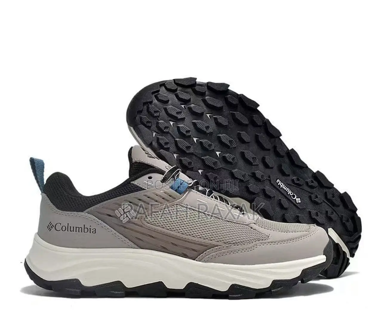 Original Men’S Columbia Outdoor Casual Hiking Sneakers
