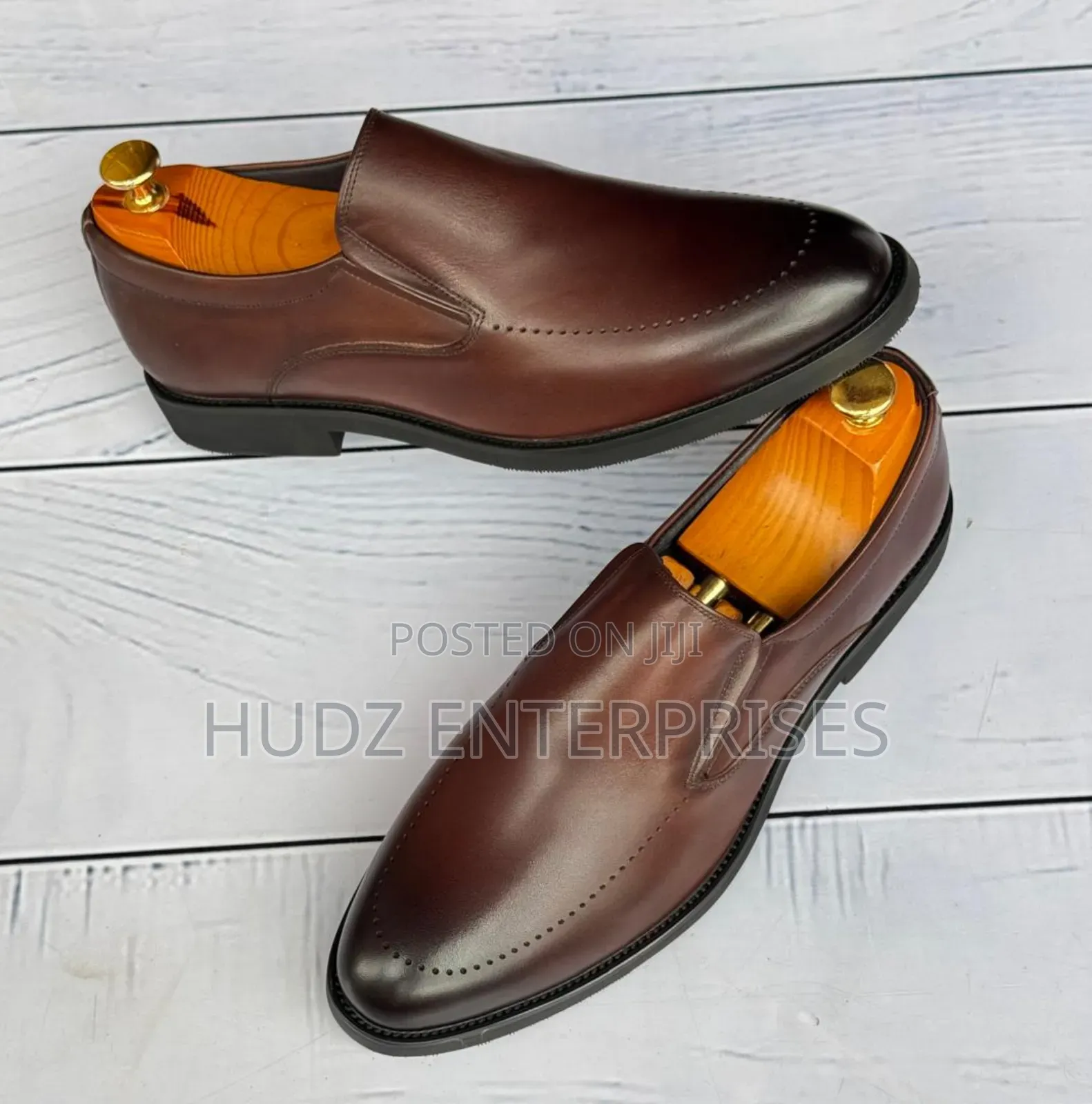 Corporate Office Shoes in Black and Brown