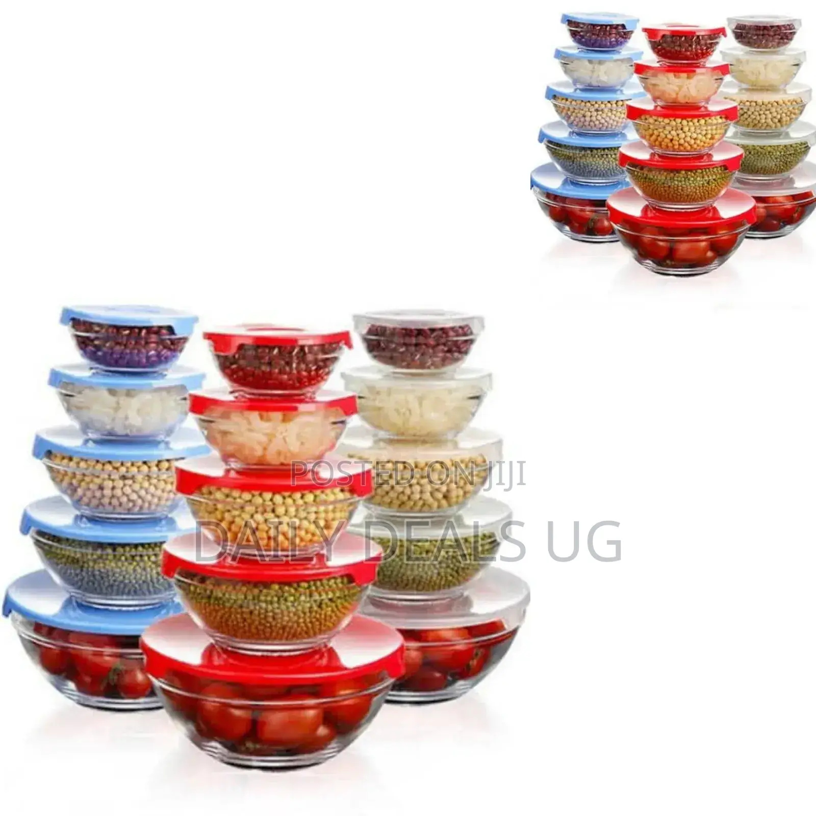 Food Storage Containers Set