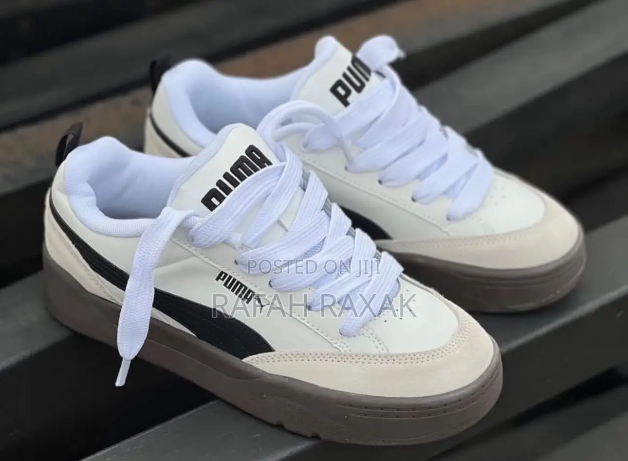 Original Unisex Puma Park Lifestyle OG Casual Sneakers