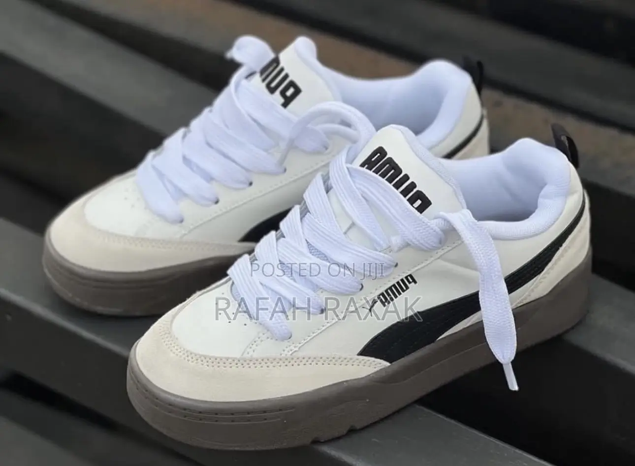 Original Unisex Puma Park Lifestyle OG Casual Sneakers