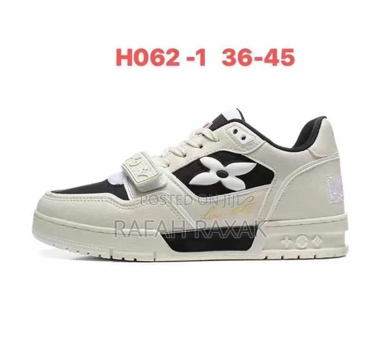 Original Casual Off-White Louis Vuitton Trainer Sneakers