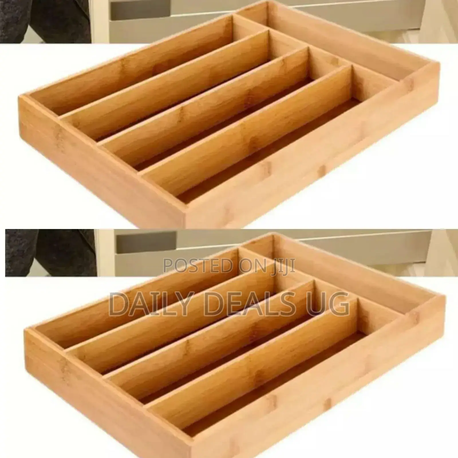 Wooden Tray