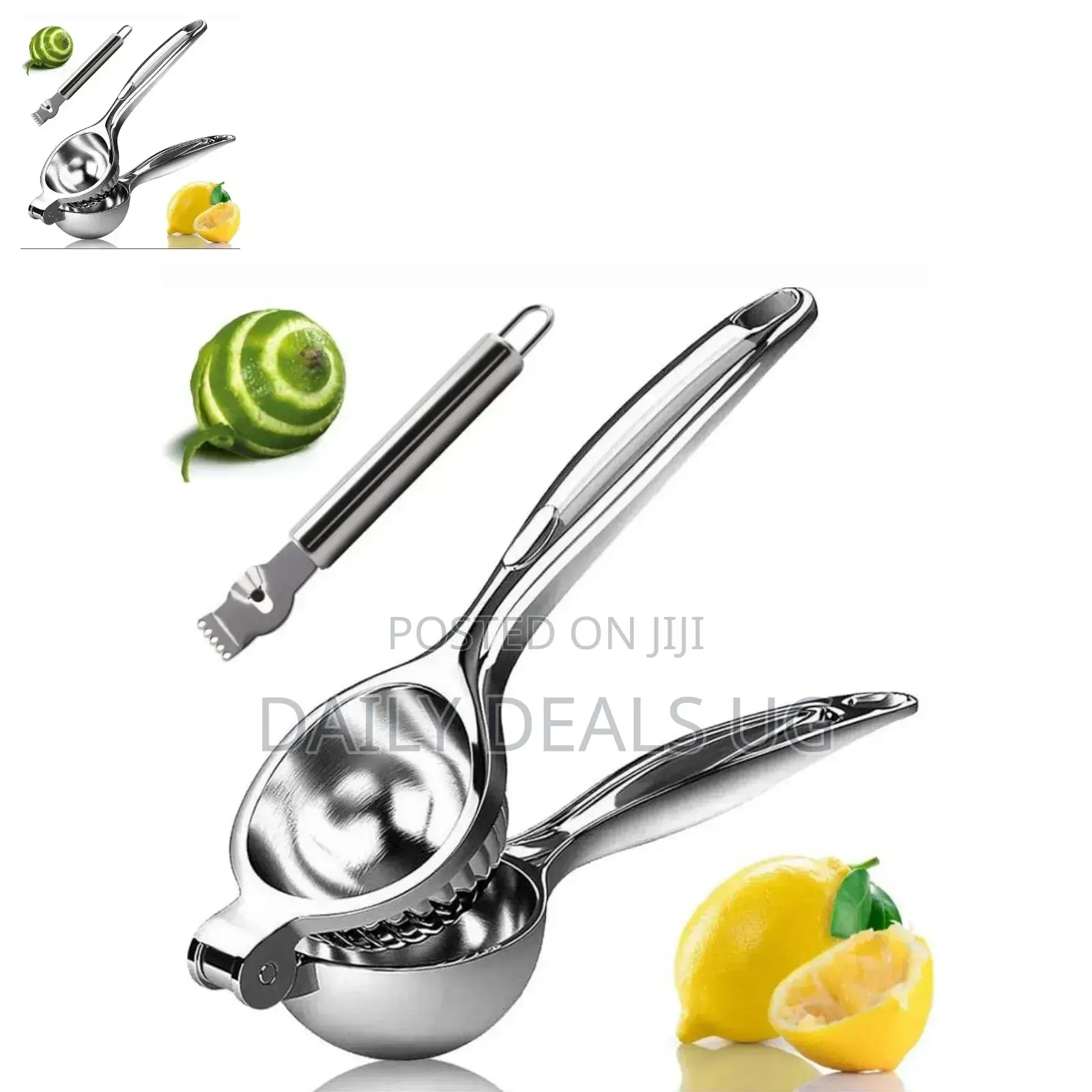 Stainless Lemon Press