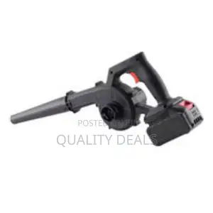 Handheld Rechargeable Air Blower