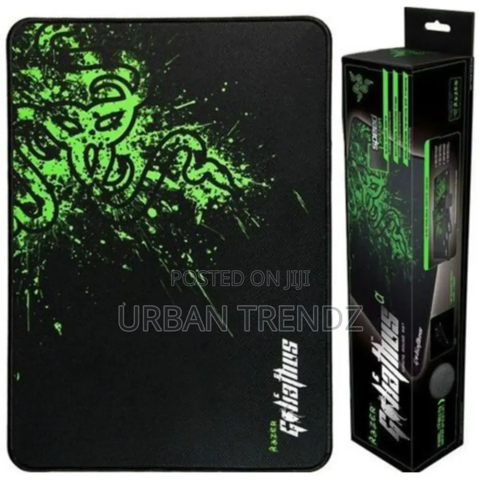 Razer Goliathus 300x 700mm Mouse Mat Black