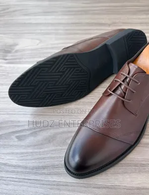 Gentlemen Brown Colour Shoes