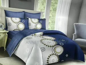 Photo - Classy 6*6 Cotton Duvet Set