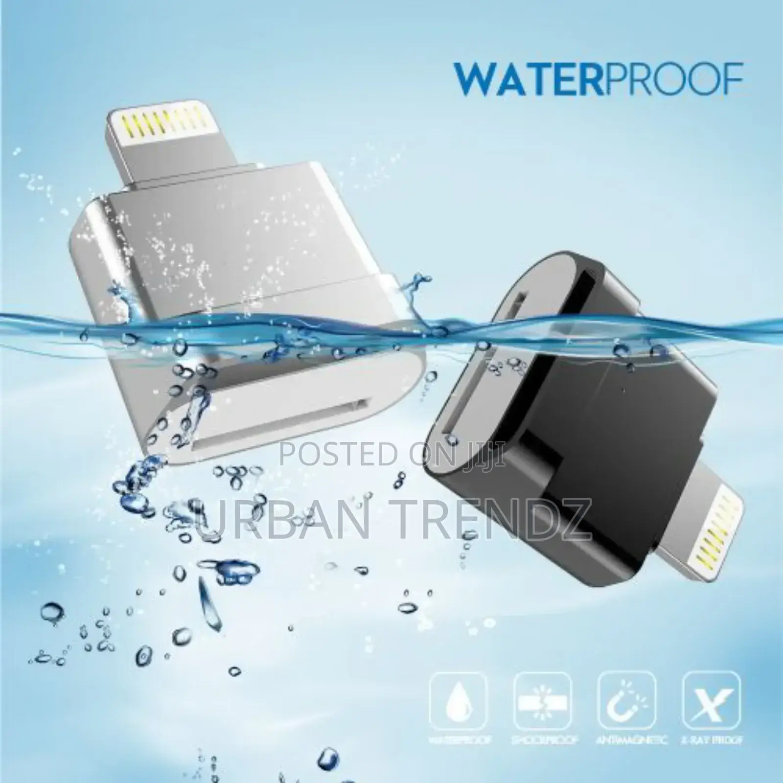 Card Adapter Mini iPhone iPad TF Cardreader, Capacity:128GB