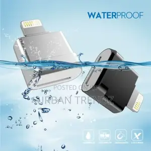 Card Adapter Mini iPhone iPad TF Cardreader, Capacity:128GB