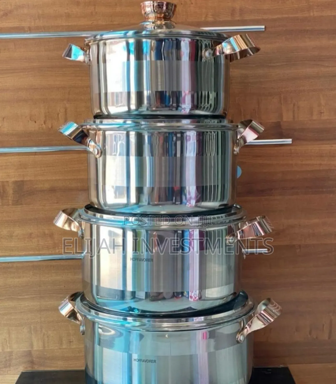 New Dinner Stainless Steel Set
