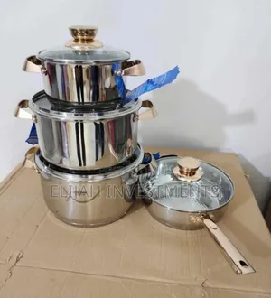 New Dinner Set With Glass Covers