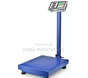 New Digital Platform 150kgs Scale