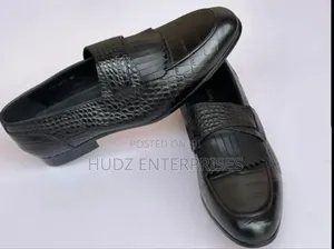 Party Shoes in Black Colour