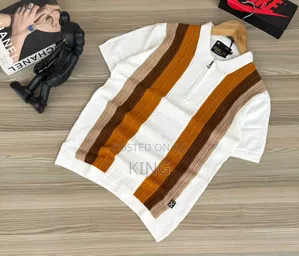 Relaxed Knitwear Tshirts