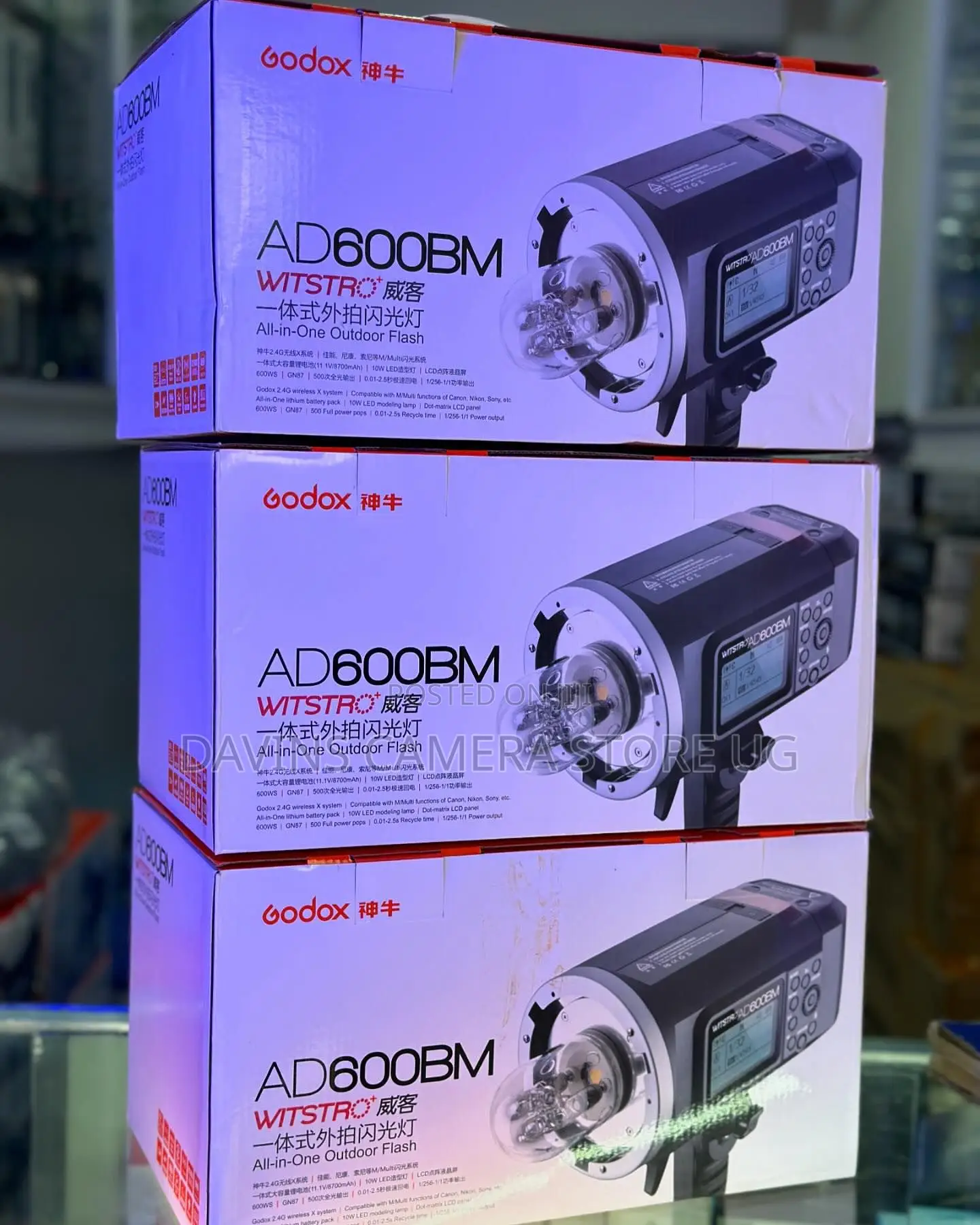 Godox AD600BM