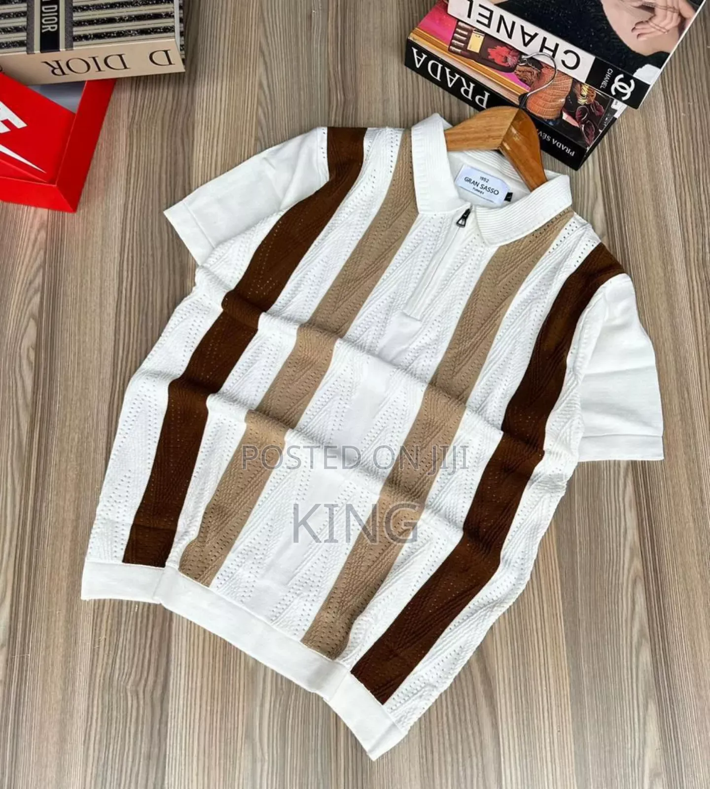 Blended Knitwear Tshirts