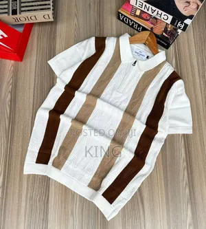 Blended Knitwear Tshirts