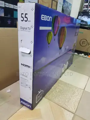 Ebon 55inches TV Smart