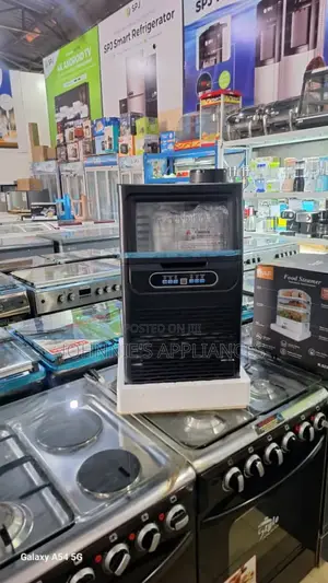 Multifunctional High Quality Electric Ice Maker Machine