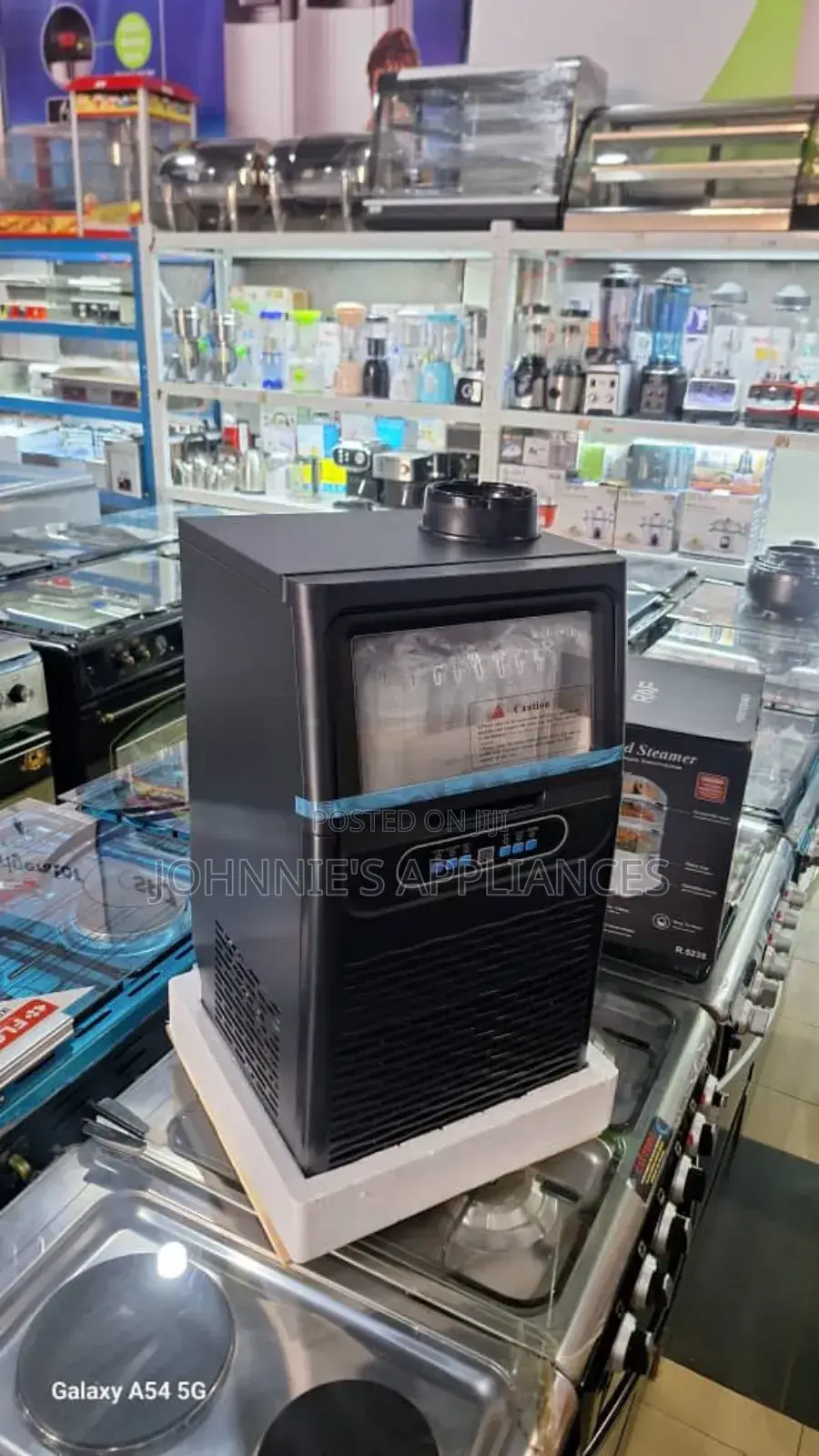 Multifunctional High Quality Electric Ice Maker Machine