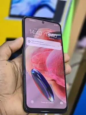 Xiaomi Redmi Note 12 256 GB Black