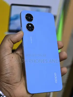 Oppo A17 128 GB Blue