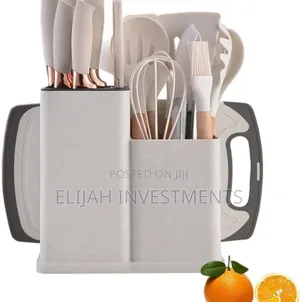 Brand New Cooking Utensils Set