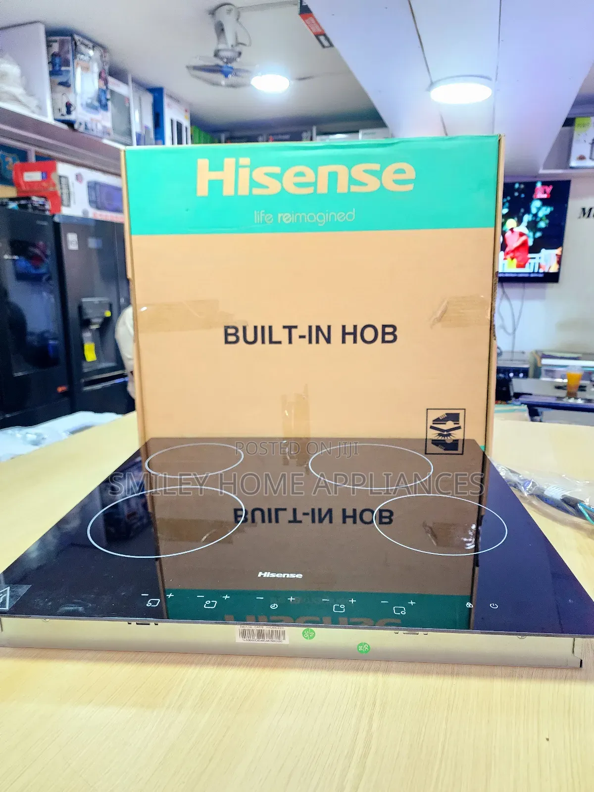 Hisense Built in Hob Electric