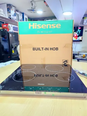 Hisense Built in Hob Electric