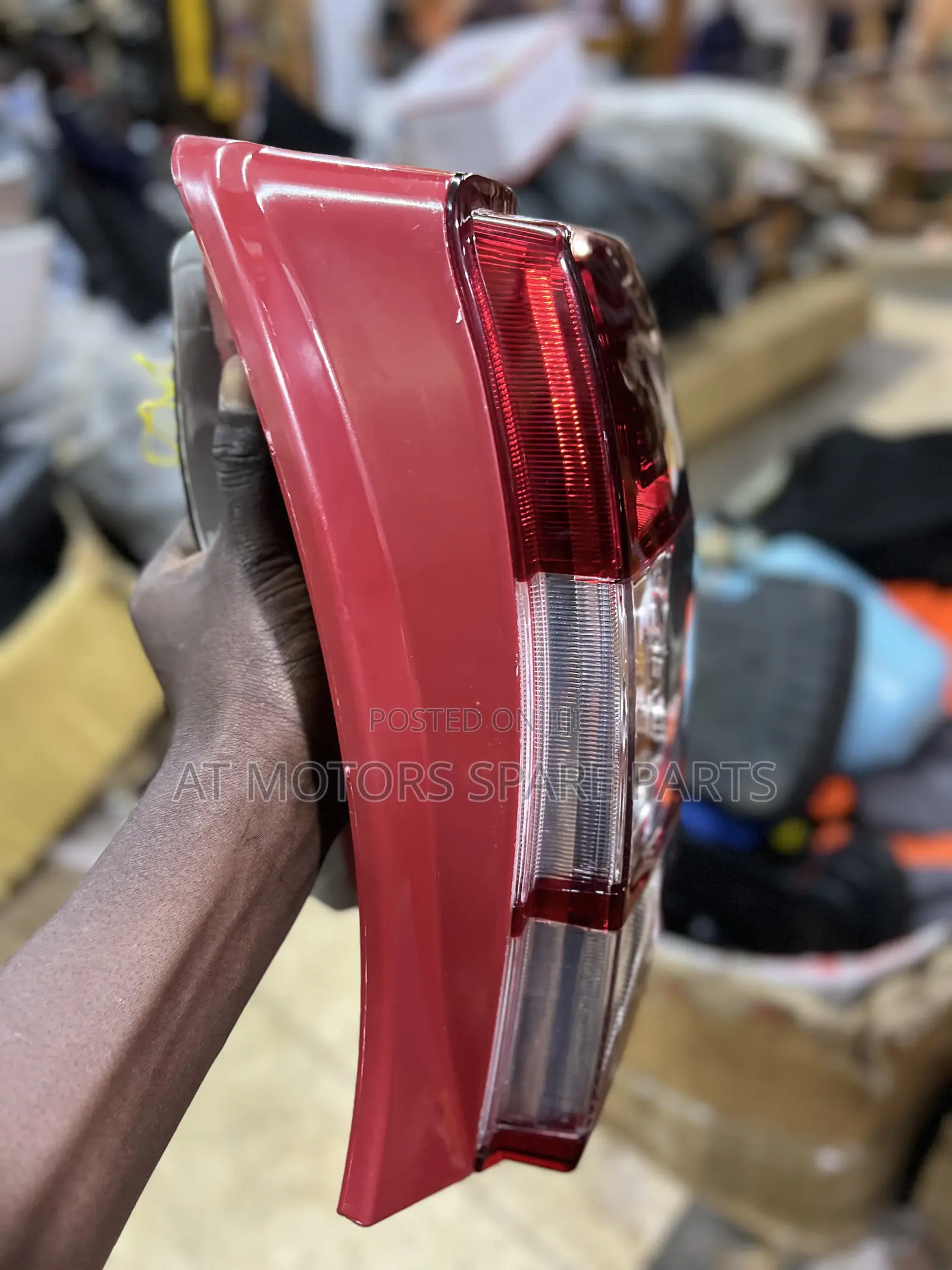 Toyota IST Backlight 2010 in Central Division - Vehicle Parts ...