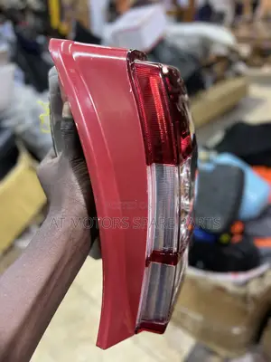 Toyota IST Backlight 2010