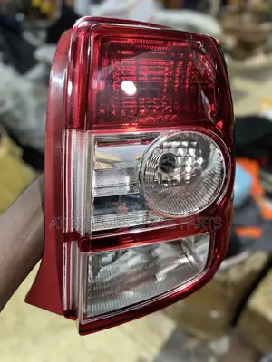 Toyota IST Backlight 2010