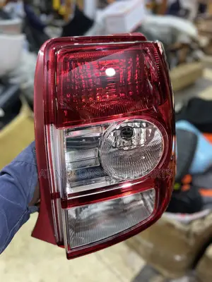 Toyota IST Backlight 2010