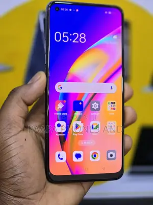 Oppo Reno5 F 128 GB Black