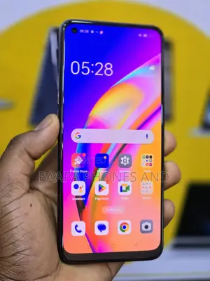 Oppo Reno5 F 128 GB Black