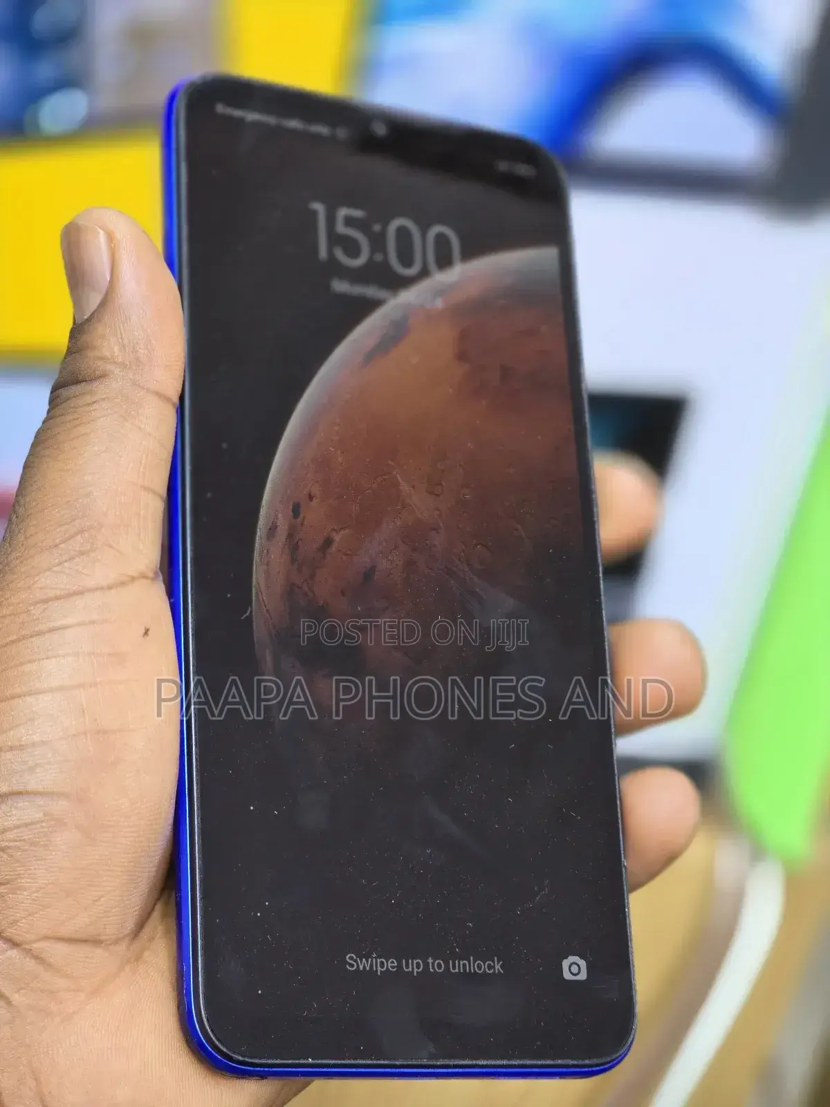 Xiaomi Redmi 9C 64 GB Blue