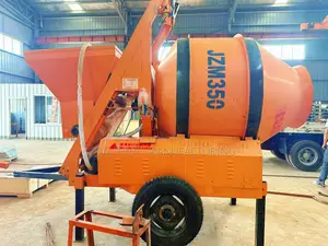 Concrete Mixer Jzm350
