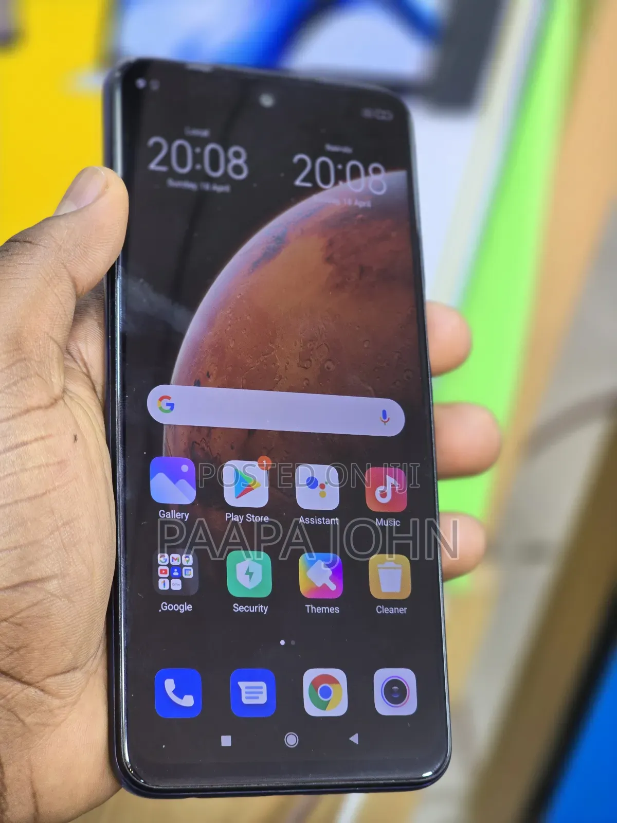 Xiaomi Redmi Note 9 Pro 128 GB Blue