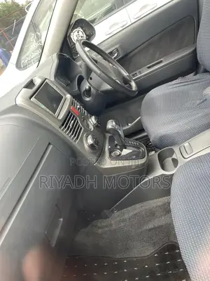 Toyota Rush 1.5 AWD 2009 Silver