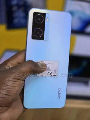 Oppo A77 4G 128 GB White